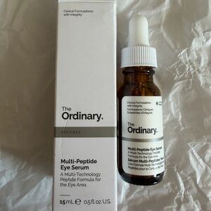 The Ordinary Multi-Peptides Eye Serum (NEW)